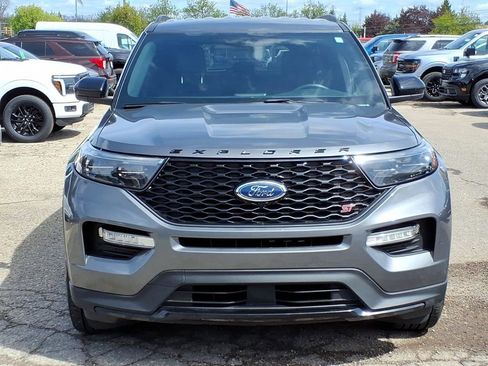 Certified 2022 Ford Explorer ST AWD/4WD image 8