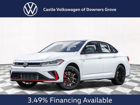 New 2026 Volkswagen Jetta GLI Autobahn image 1