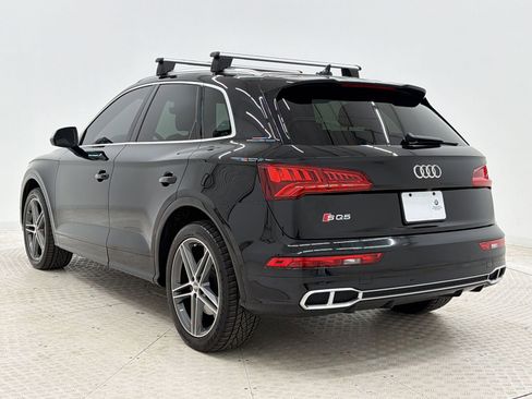 Used 2019 Audi SQ5 Prestige w/ Prestige Package image 3