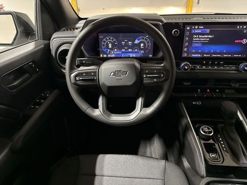 New 2026 Chevrolet Colorado Trail Boss AWD/4WD image 11