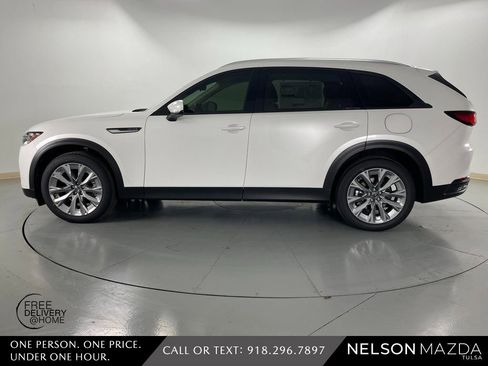 New 2026 MAZDA CX-90 3.3 Turbo w/ Preferred Package AWD/4WD image 9