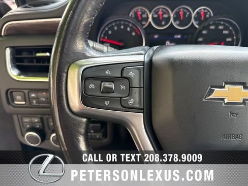 Used 2021 Chevrolet Tahoe LT w/ LT Signature Package AWD/4WD image 30