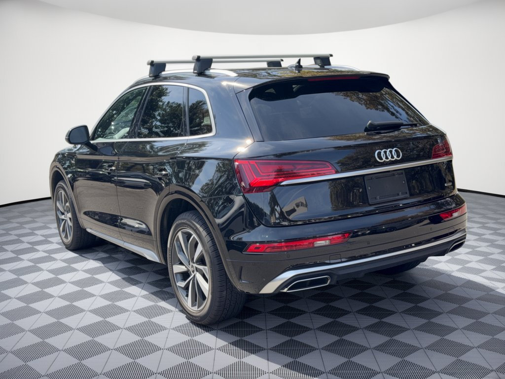 Used 2022 Audi Q5 2.0T Premium AWD/4WD image 3