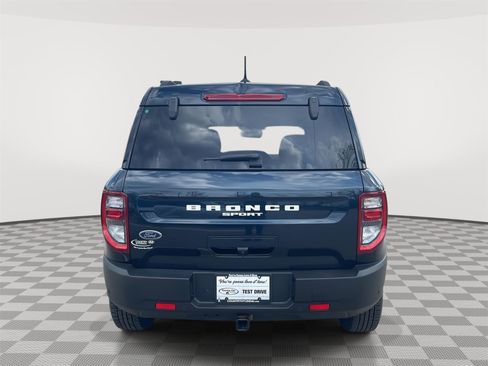 Used 2022 Ford Bronco Sport Big Bend w/ Convenience Package AWD/4WD image 6