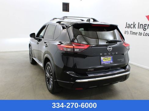 New 2026 Nissan Rogue Platinum w/ Platinum Premium Package image 2