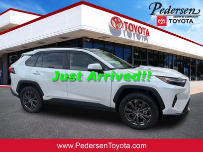 Used 2024 Toyota RAV4 Limited w/ Advanced Technology Package