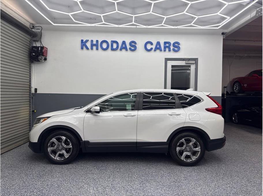 Used 2019 Honda CR-V EX-L image 1