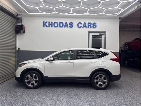 Used 2019 Honda CR-V EX-L image 1