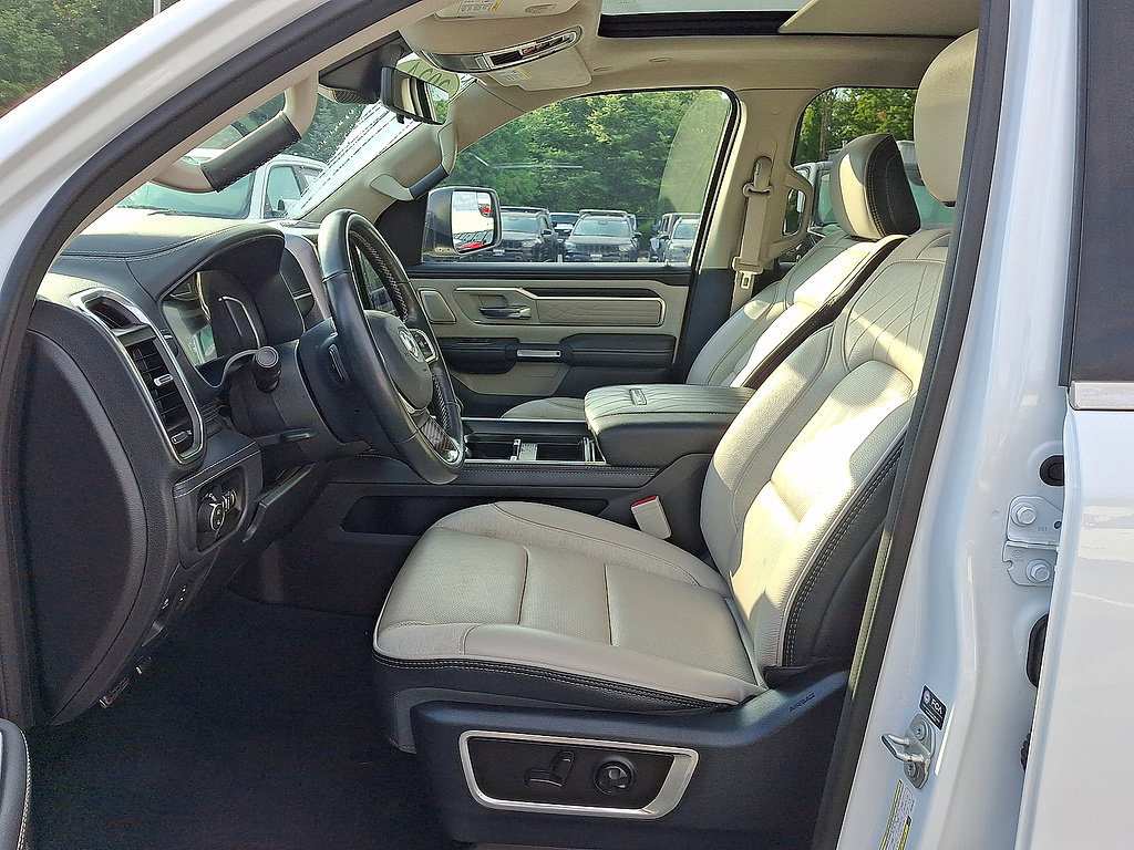 Certified 2024 RAM 1500 Limited AWD/4WD image 3