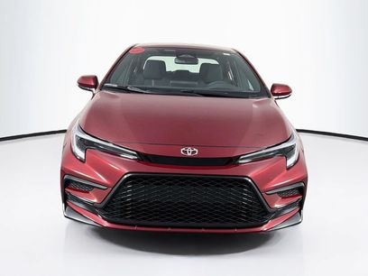 New 2026 Toyota Corolla SE