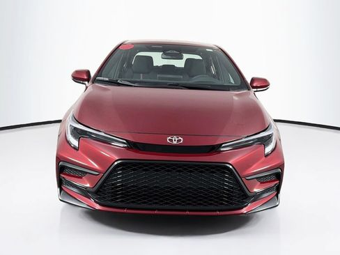 New 2026 Toyota Corolla SE FWD image 2
