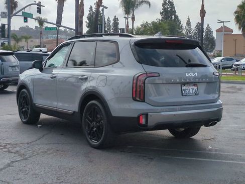 Certified 2023 Kia Telluride EX X-Line AWD/4WD image 5