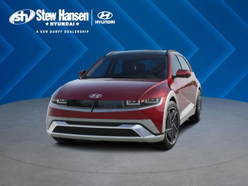 New 2026 Hyundai Ioniq 5 Limited image 1