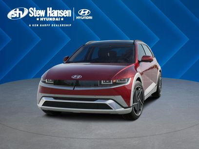 New 2026 Hyundai Ioniq 5 Limited