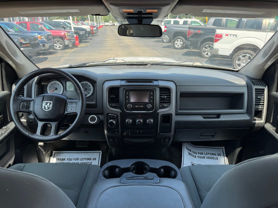 Used 2017 RAM 1500 Tradesman AWD/4WD image 20