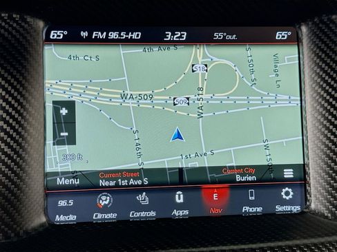 Used 2022 Dodge Charger SRT Hellcat w/ Harman/Kardon Audio Group RWD image 48