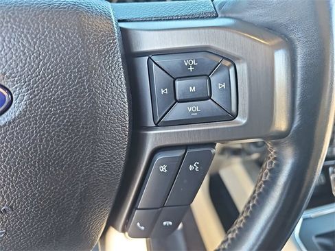 Used 2016 Ford F150 Lariat w/ Equipment Group 502A Luxury image 18