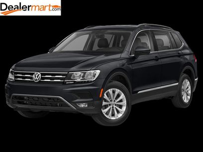 Used 2021 Volkswagen Tiguan SE