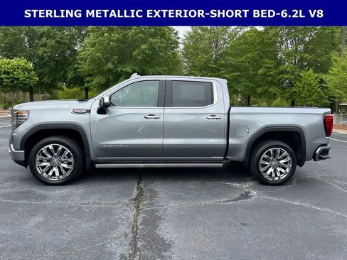 New 2026 GMC Sierra 1500 Denali w/ Denali Reserve Package AWD/4WD image 13