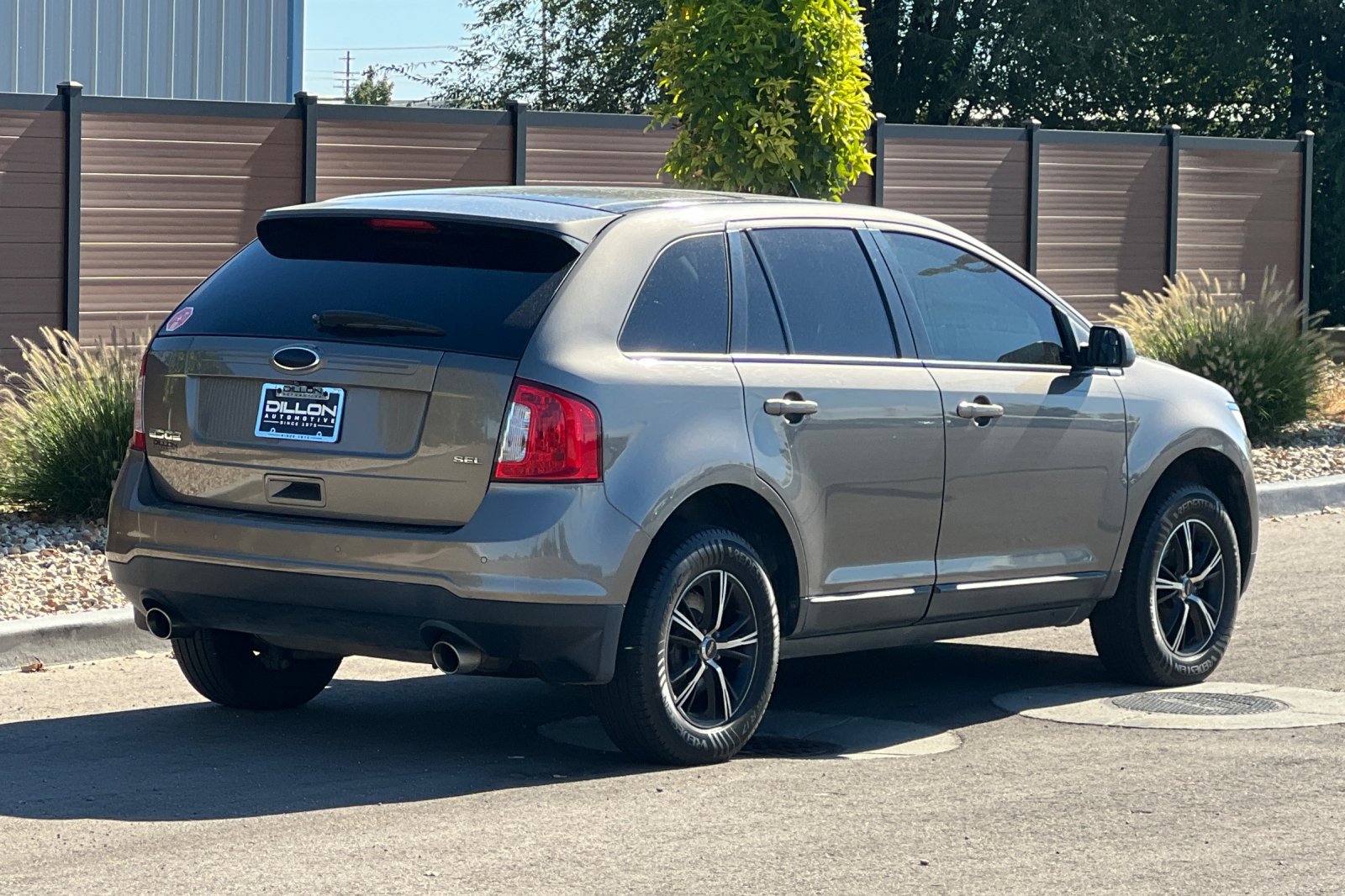 Used 2013 Ford Edge SEL FWD image 6