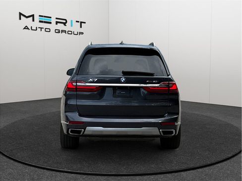 Used 2019 BMW X7 xDrive50i w/ Premium Package AWD/4WD image 7
