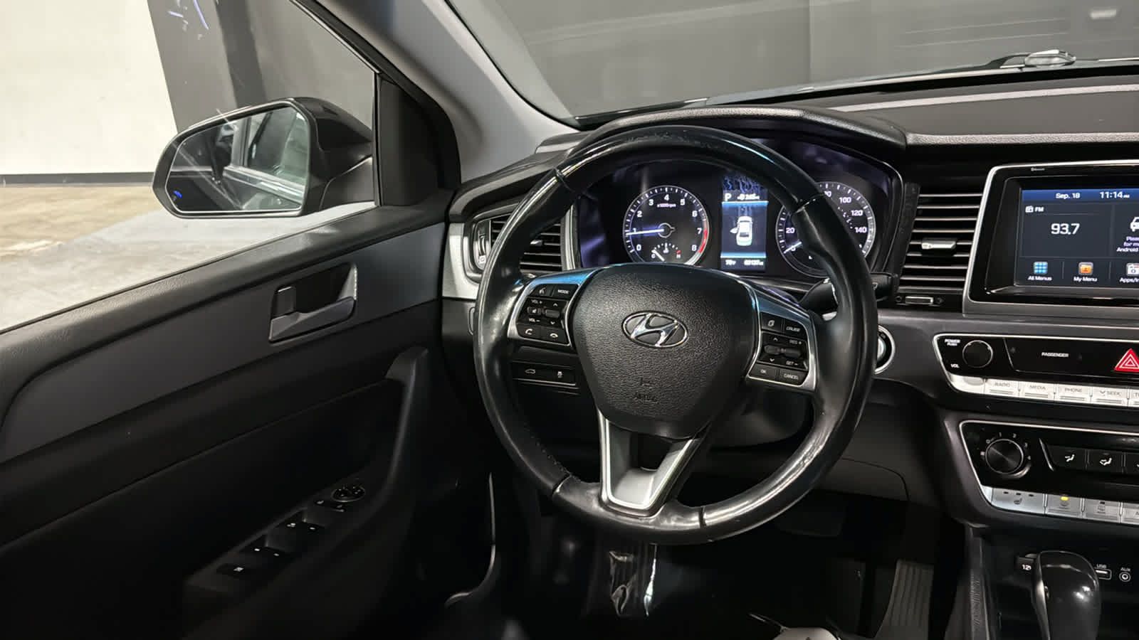 Used 2018 Hyundai Sonata SEL w/ Cargo Package FWD image 22