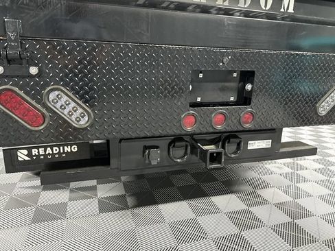 New 2023 Ford F550 4x4 Regular Cab Super Duty image 54