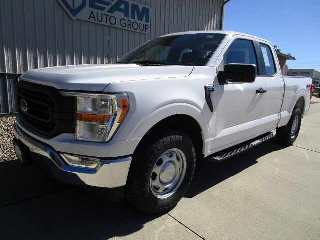 Used 2021 Ford F150 XL w/ Equipment Group 101A High AWD/4WD image 1