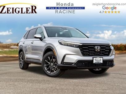 New 2026 Honda CR-V EX-L