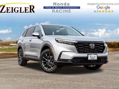 New 2026 Honda CR-V EX-L image 1