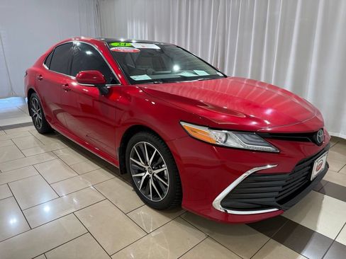Certified 2024 Toyota Camry XLE w/ Cold Weather Package AWD/4WD image 7