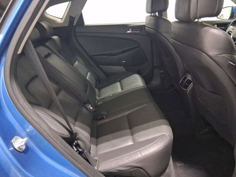 Used 2018 Hyundai Tucson Limited w/ Ultimate Package 02 AWD/4WD image 16