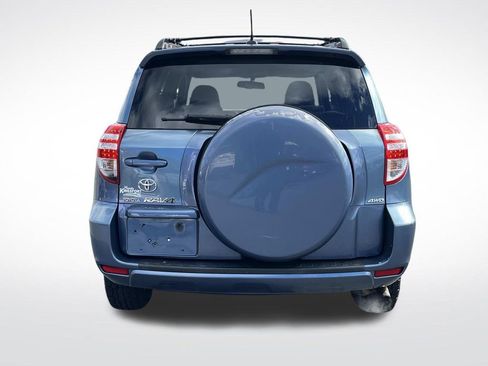 Used 2010 Toyota RAV4 4WD w/ Base L4 Extra Value Pkg image 4