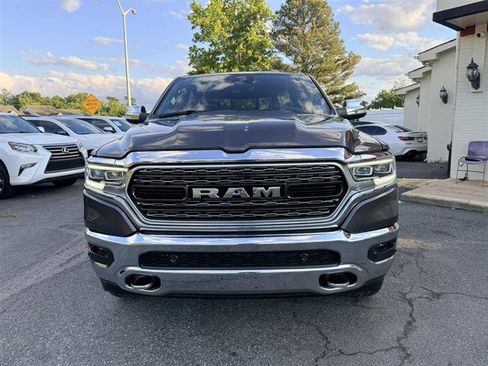 Used 2022 RAM 1500 Limited AWD/4WD image 2