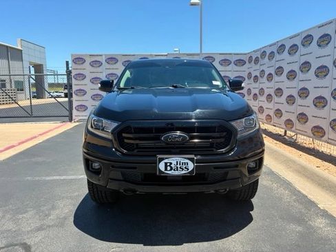 Certified 2023 Ford Ranger Lariat w/ Equipment Group 501A High AWD/4WD image 3