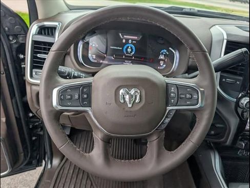 Used 2025 RAM 2500 Laramie image 8