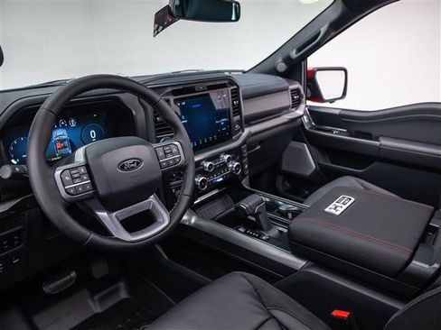 New 2025 Ford F150 Lariat w/ Equipment Group 502A High AWD/4WD image 22
