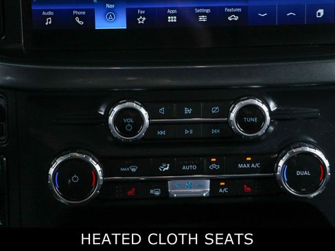 Used 2023 Ford F150 XLT w/ Equipment Group 302A High AWD/4WD image 21