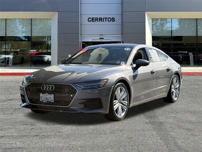 Used 2019 Audi A7 3.0T Premium Plus w/ Premium Plus Package