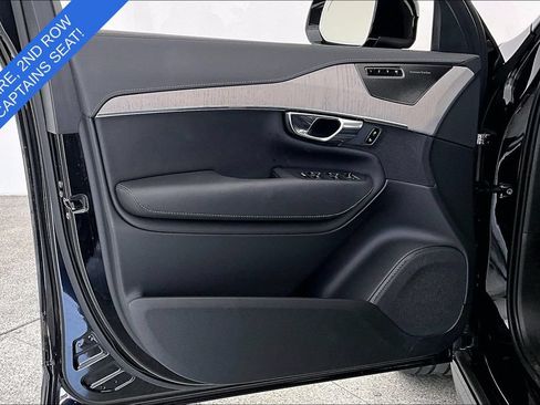 Certified 2025 Volvo XC90 T8 Ultra w/ Lounge Package AWD/4WD image 22
