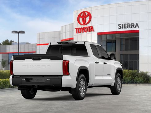 New 2026 Toyota Tundra SR5 RWD image 43