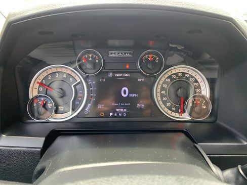 Used 2017 RAM 2500 Laramie w/ Sport Appearance Group AWD/4WD image 45