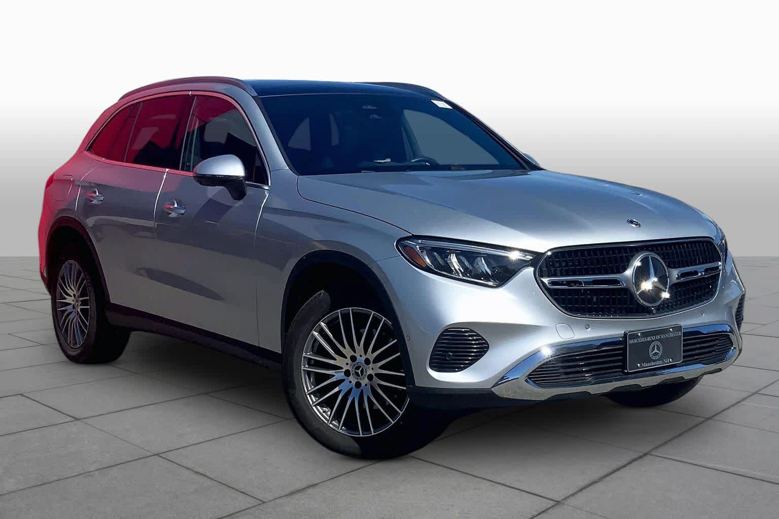 Certified 2026 Mercedes-Benz GLC 300 4MATIC image 3