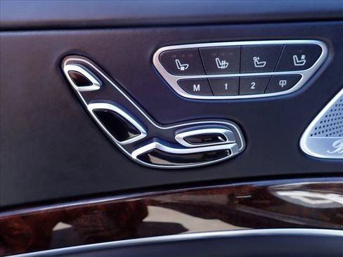 Used 2019 Mercedes-Benz S 63 AMG S 4MATIC Sedan image 13
