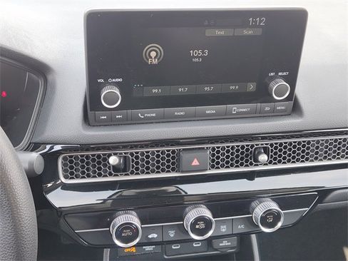 Certified 2025 Honda Civic LX image 16