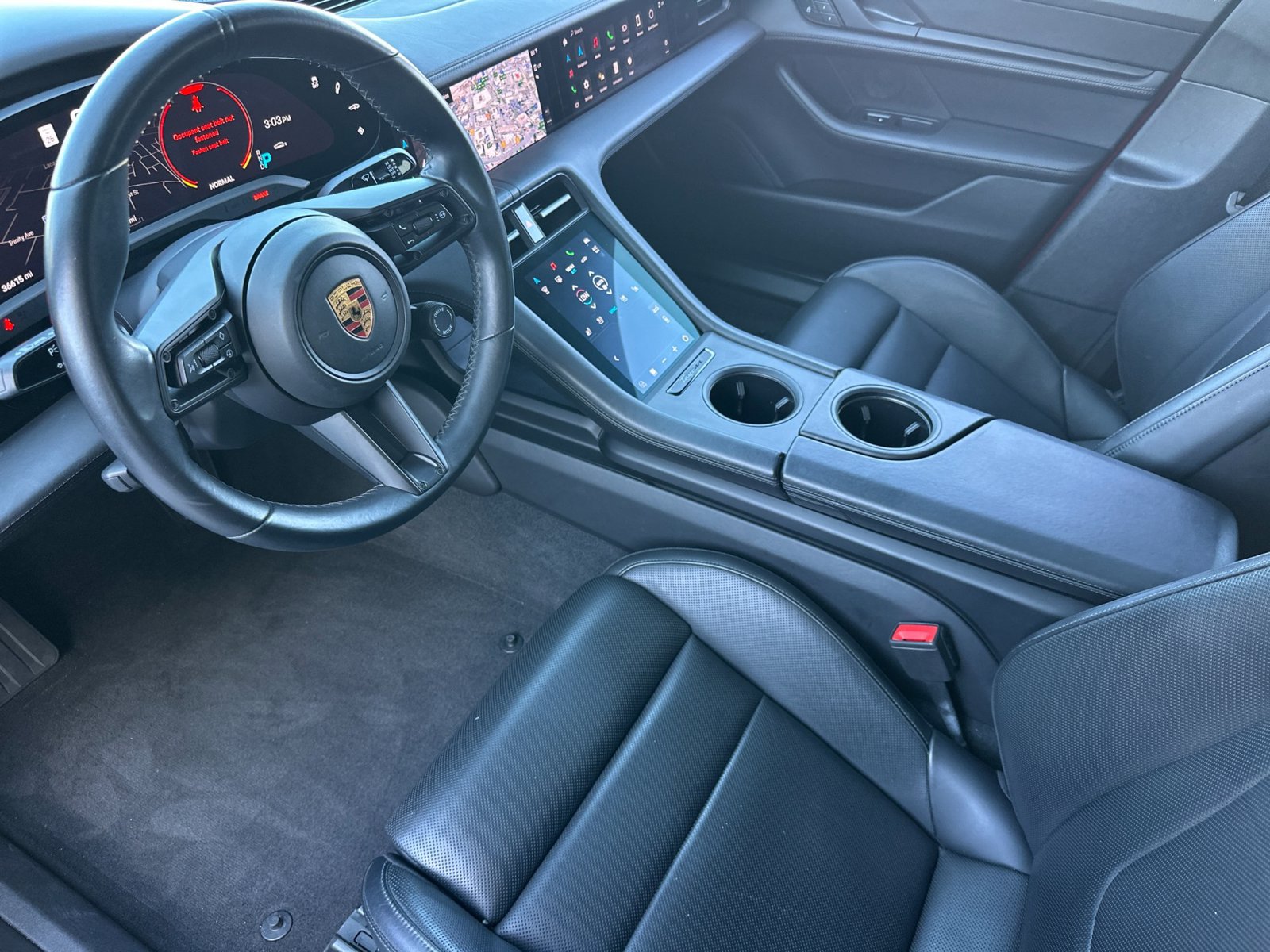 Certified 2023 Porsche Taycan GTS AWD/4WD image 5