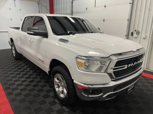 Used 2021 RAM 1500 Big Horn AWD/4WD image 5