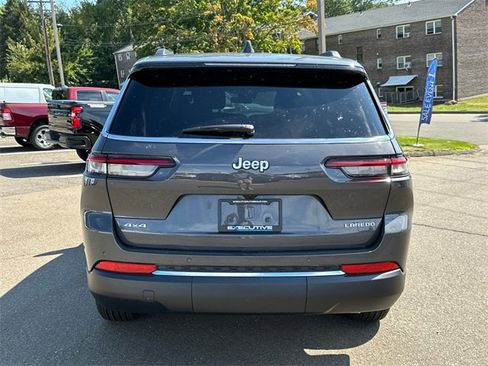 New 2025 Jeep Grand Cherokee L Laredo w/ Luxury Tech Group I image 3