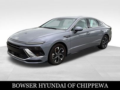 Certified 2024 Hyundai Sonata SEL
