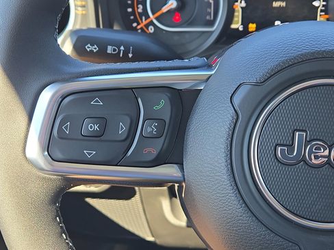 New 2026 Jeep Wrangler Sahara image 21